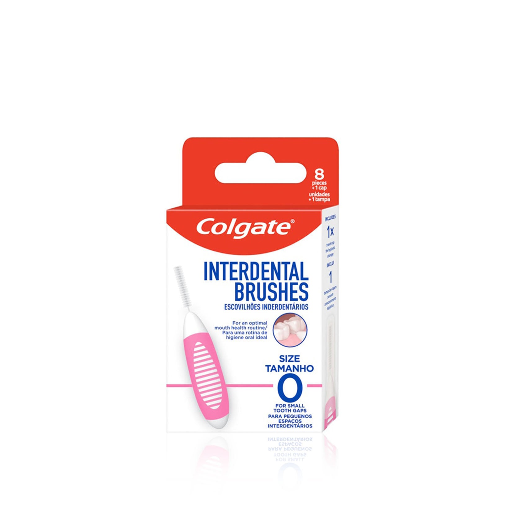 Colgate Cepillos Interdentales unidades