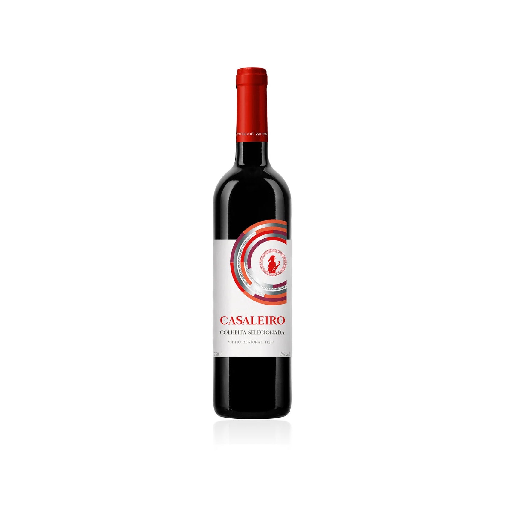 Vinho Regional Tinto Casaleiro 75 cl