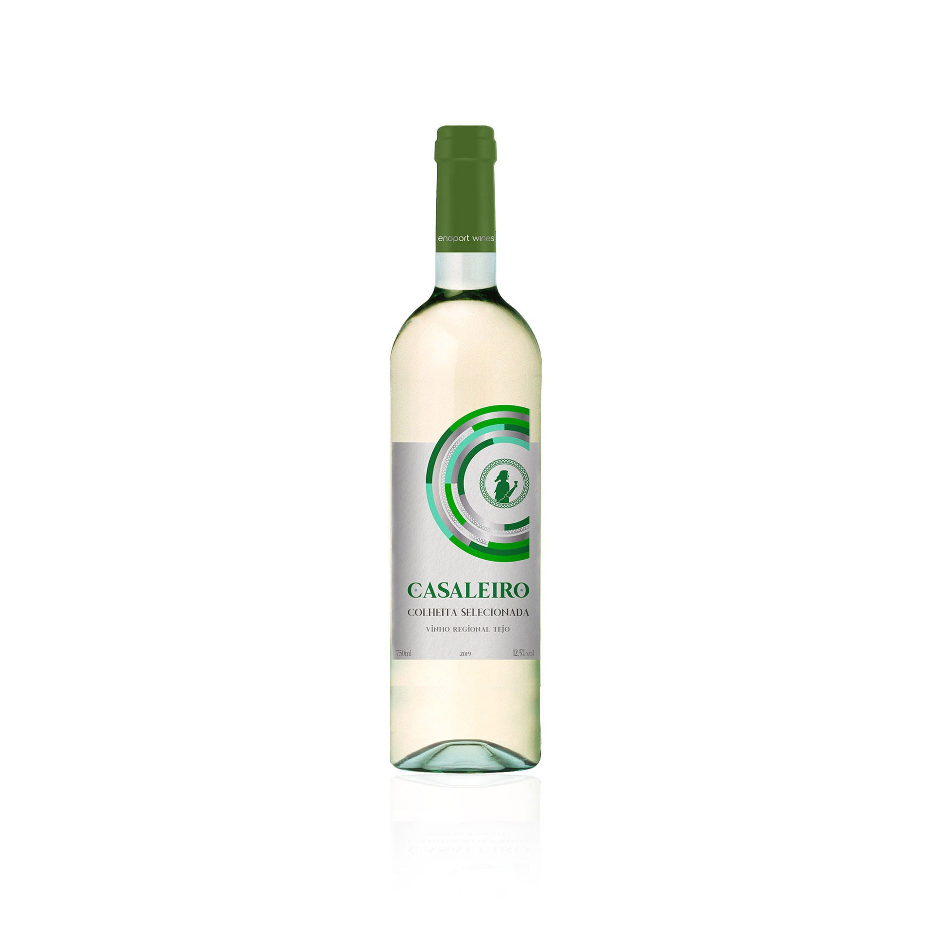 Vinho Regional Branco Casaleiro 75 cl