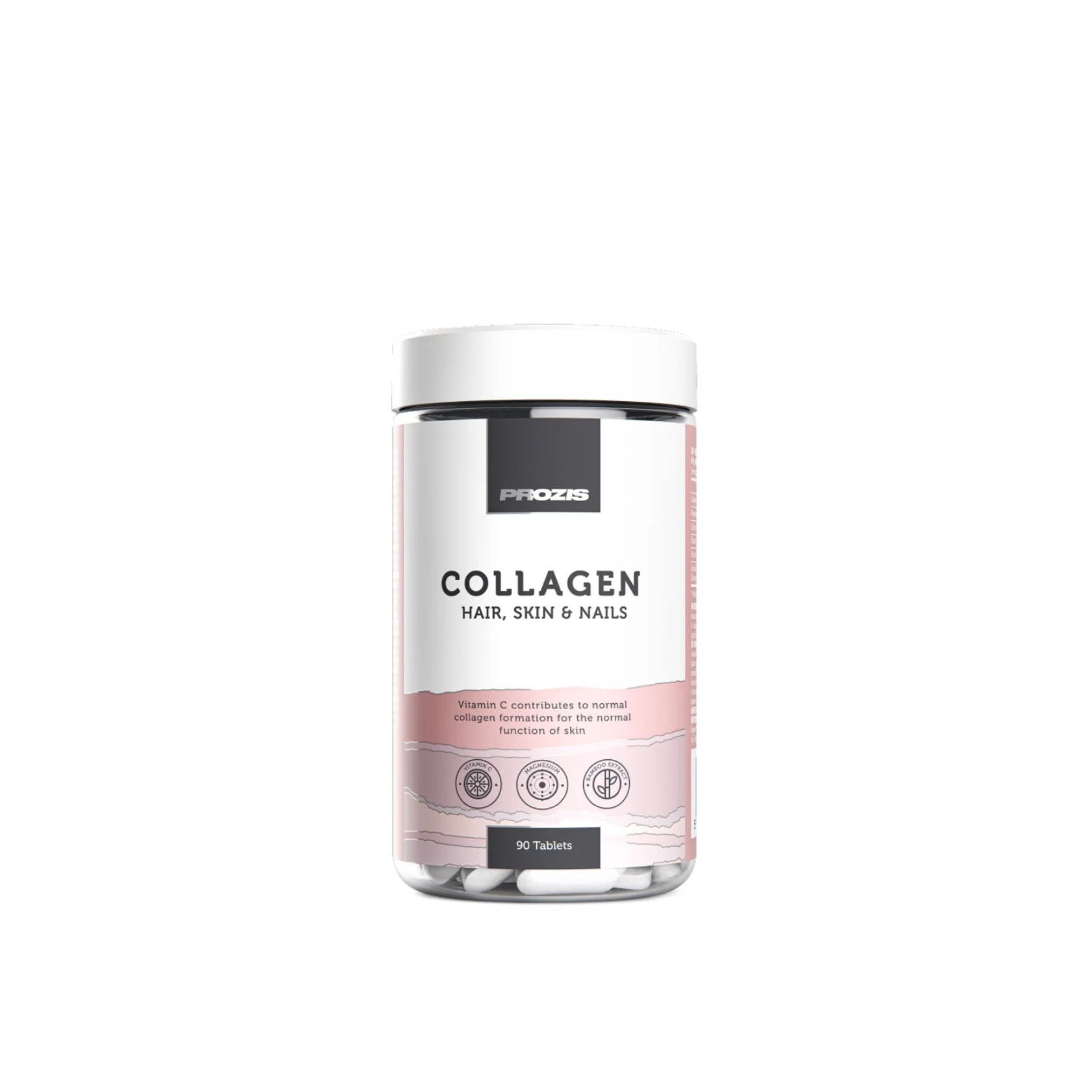 Prozis Suplemento Collagen 90 Cápsulas