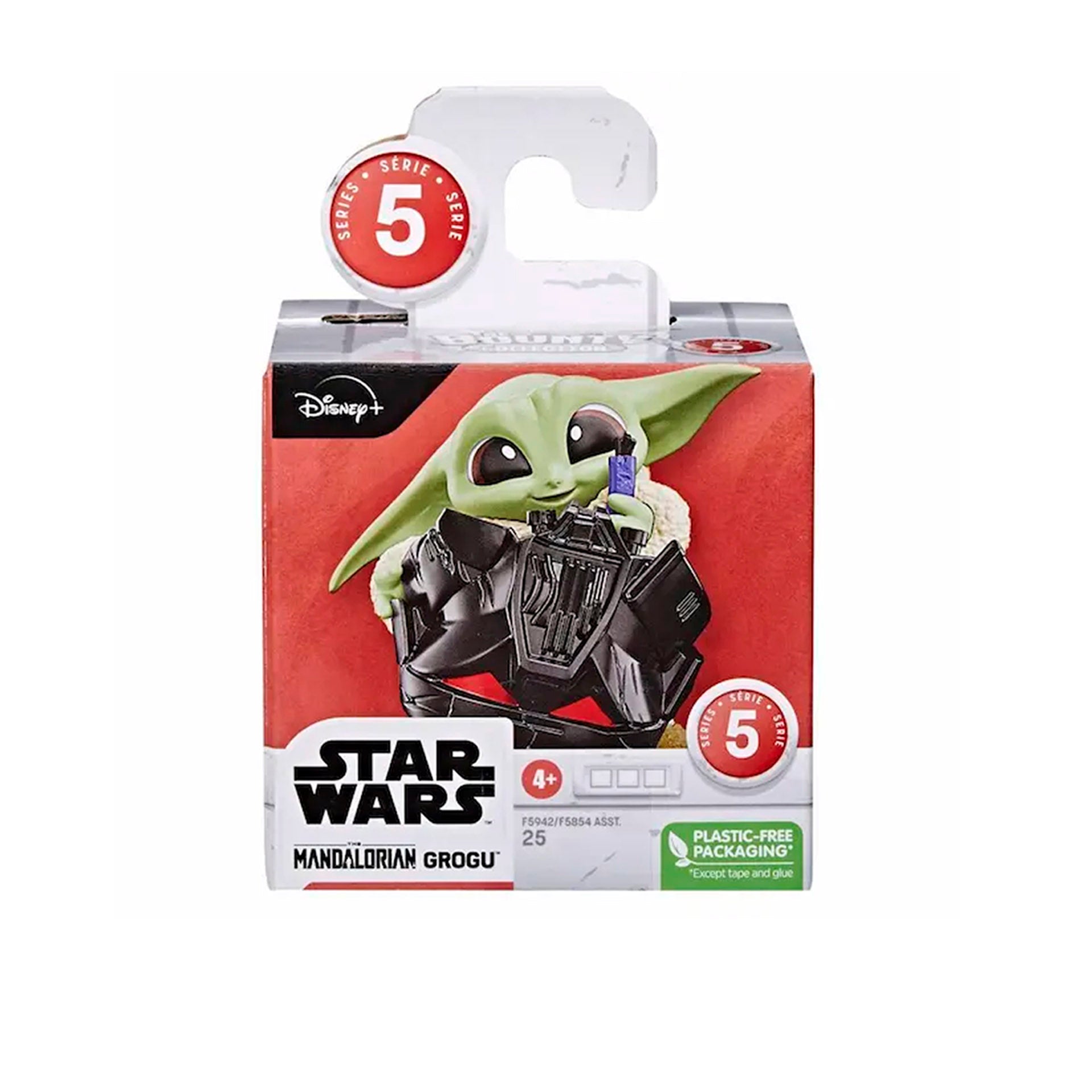 Star Wars Baby Yoda The Bounty Collection