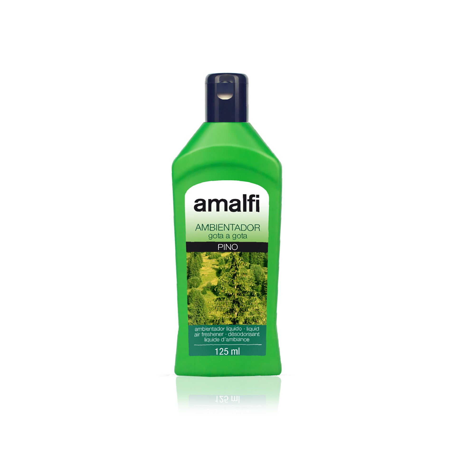 Amalfi Ambientador Gota a Gota Pinho 125 ml