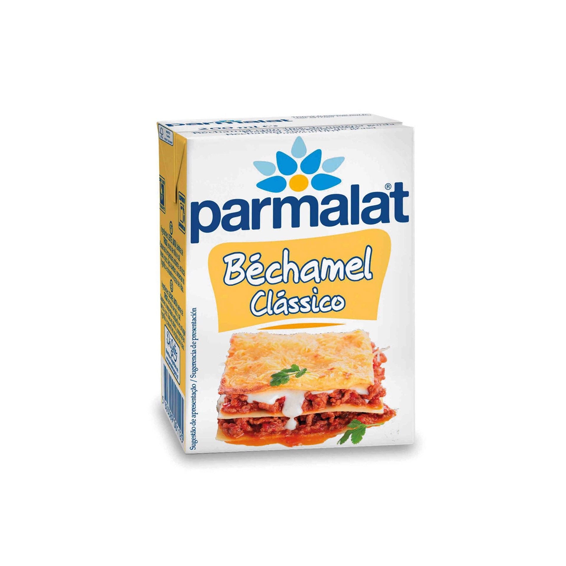 Parmalat Molho Bechamel 200 ml