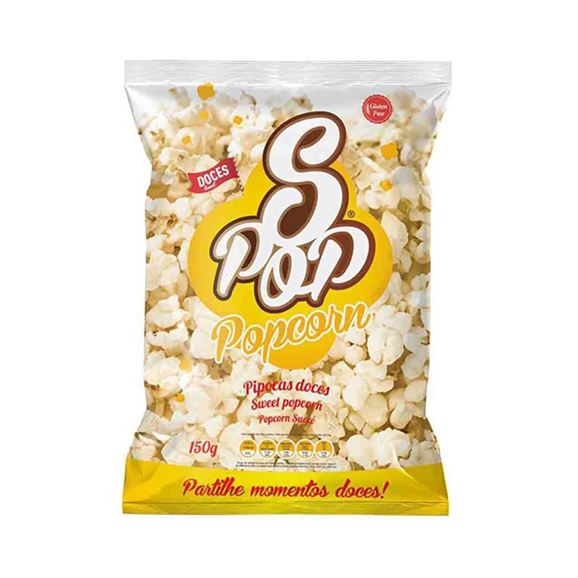 S'Pop Pipocas 150 gr
