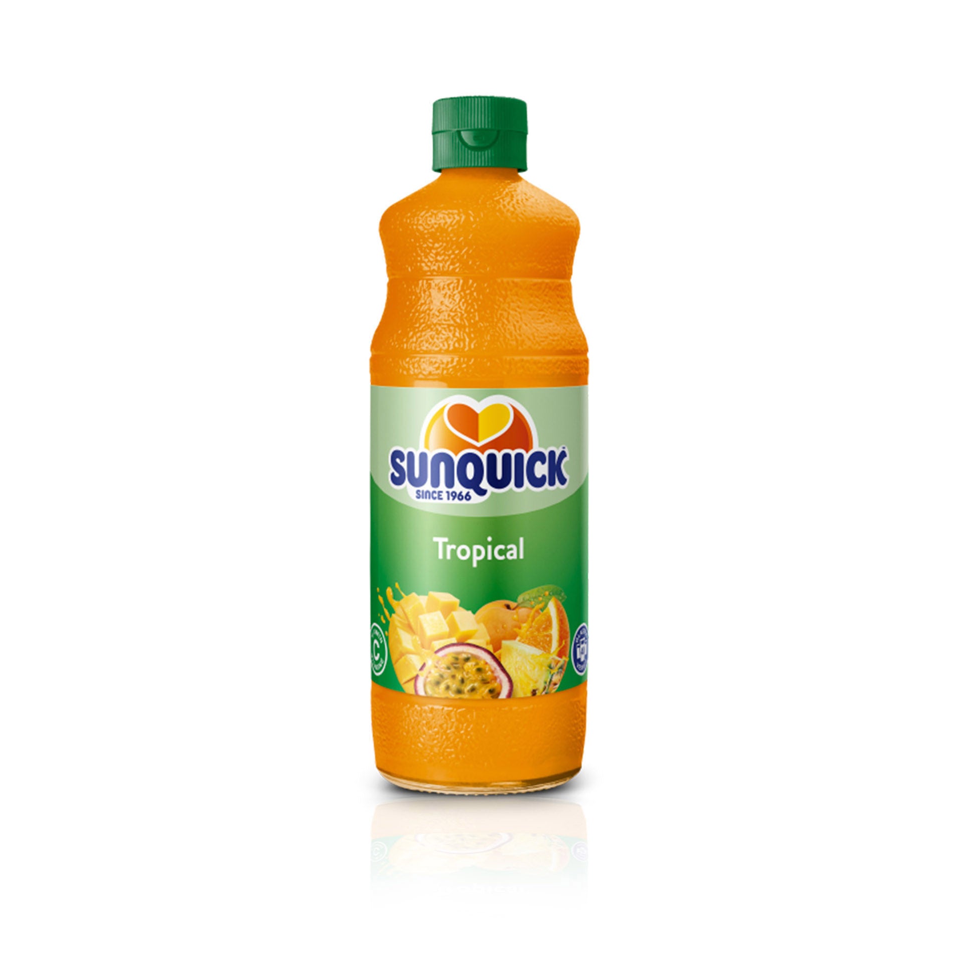 Sunquick Concentrado Frutas Tropicais 700 ml