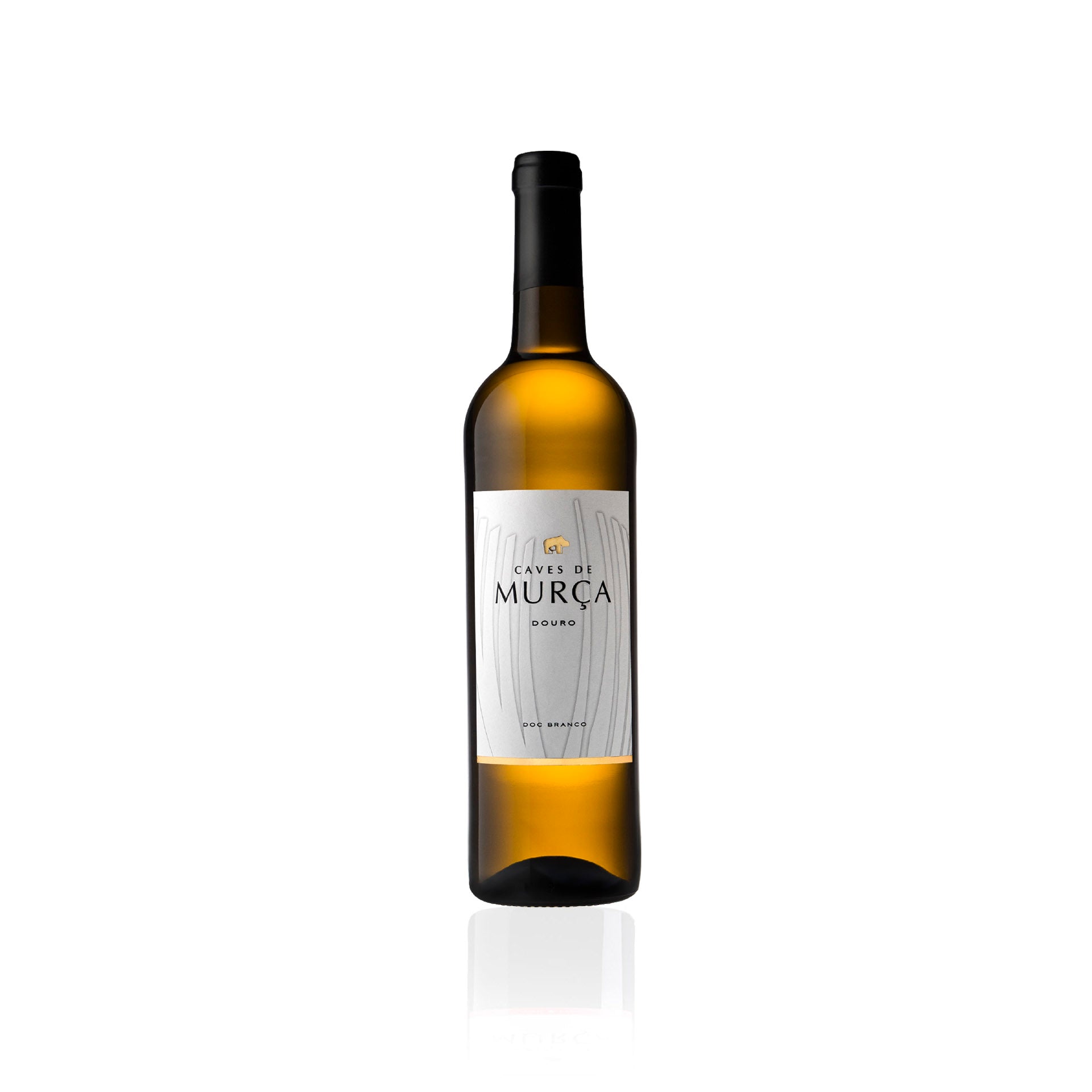 Vinho de Mesa Branco Caves de Murça DOC Douro 75 cl