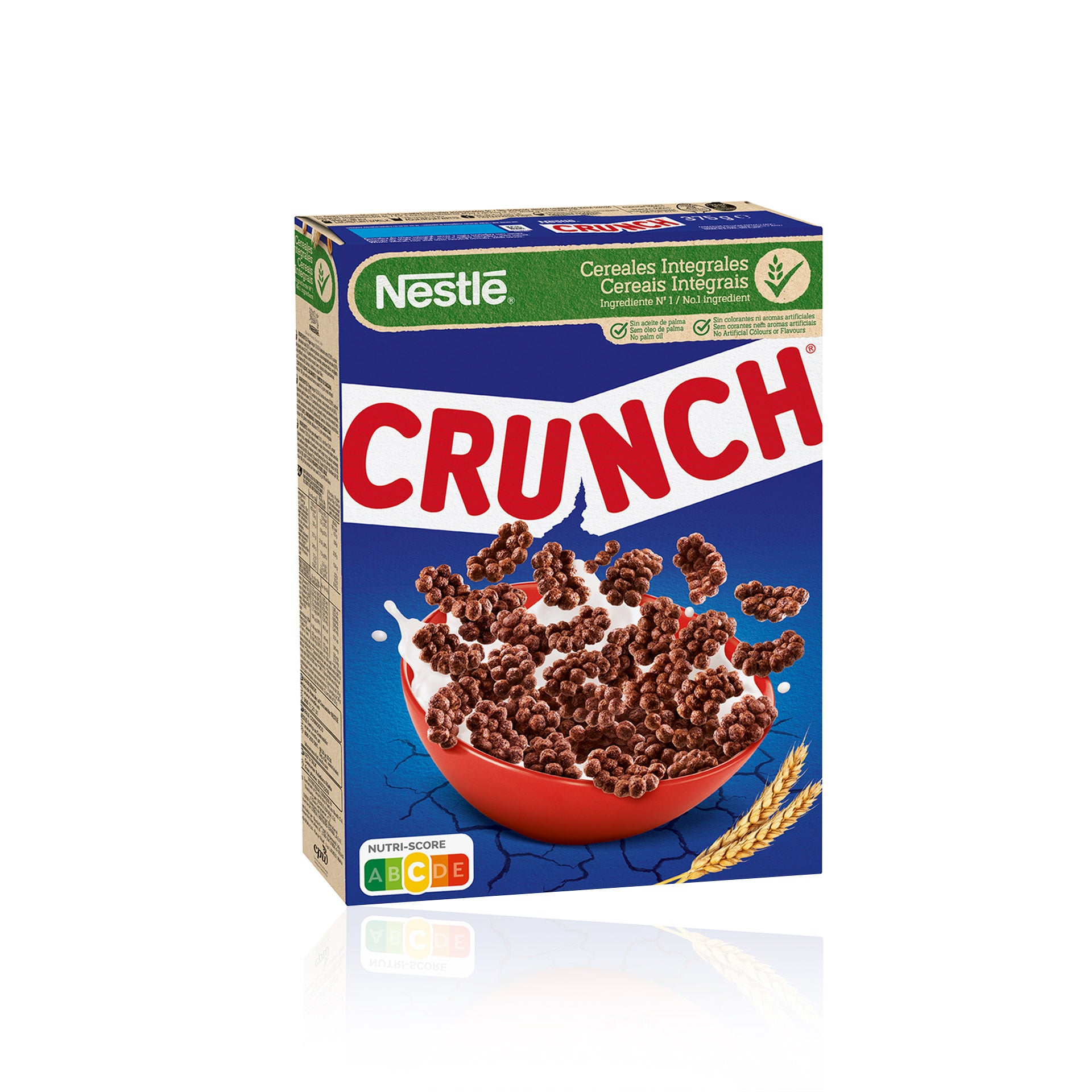 Nestlé Crunch Cereais 375 gr