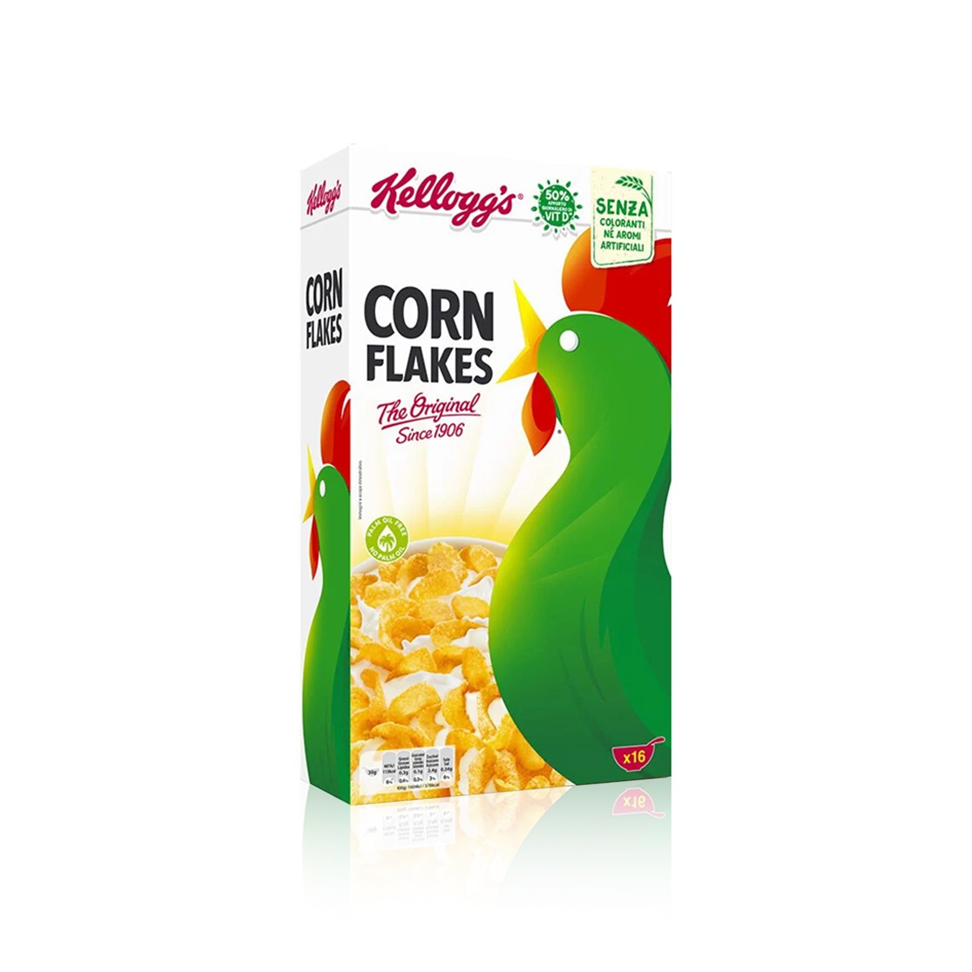 Kellogg's Corn Flakes 500 gr