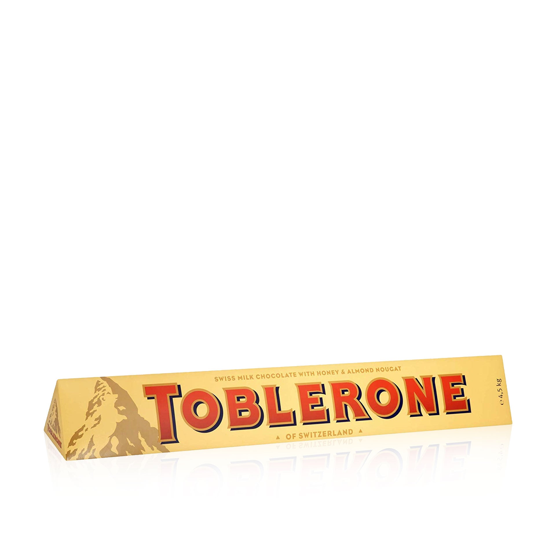 Toblerone Chocolate de Leite 360 gr