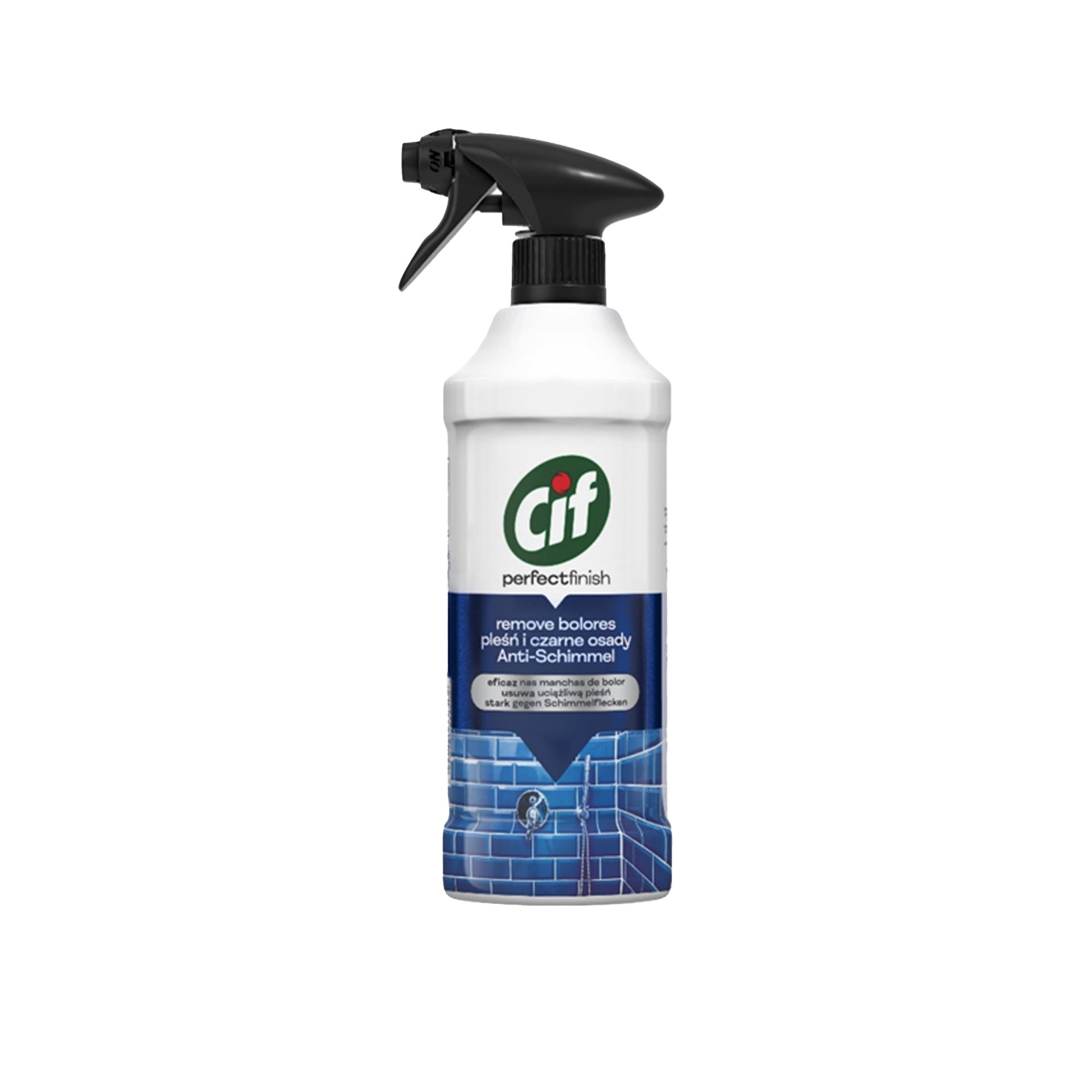 Cif Spray Perfect Finish Anti-Bolores 435 ml