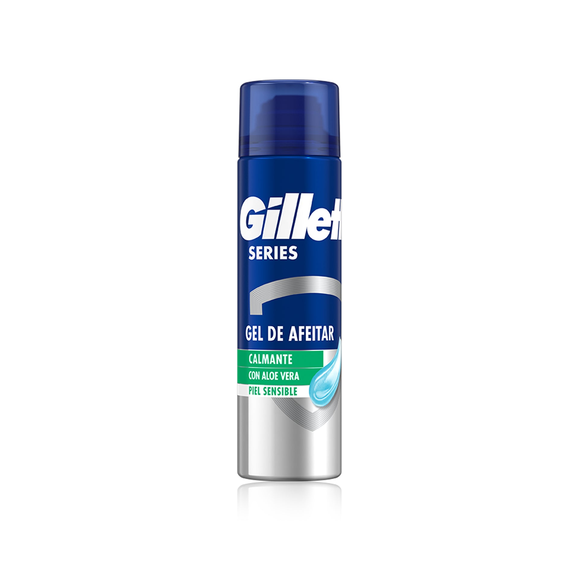 Gillette Series Gel Barbear Calmante 200 ml
