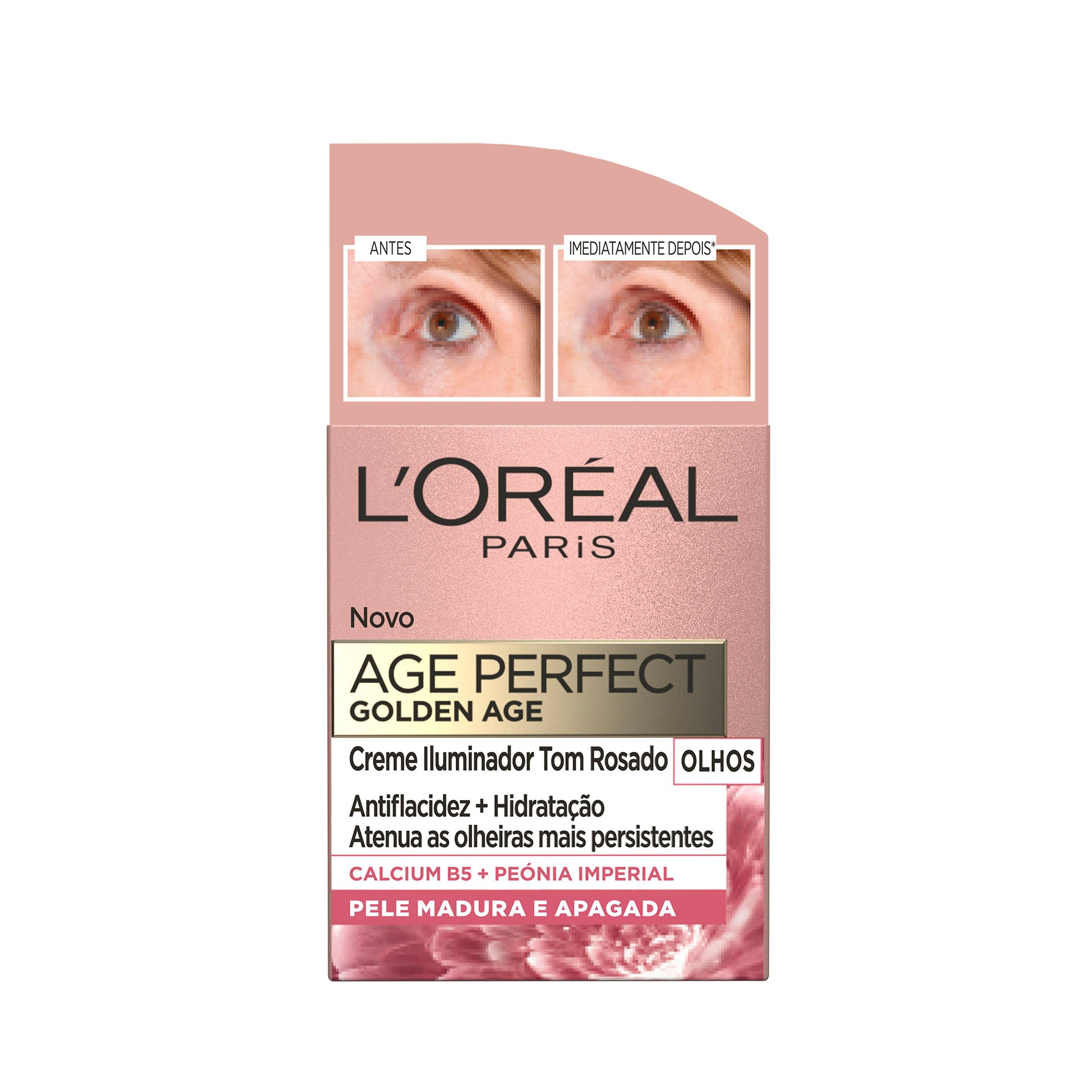 L'Oréal Age Perfect Creme de Olhos Golden Age 15 ml