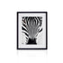 Quadro Decorativo Zebra/Elefante 1 un