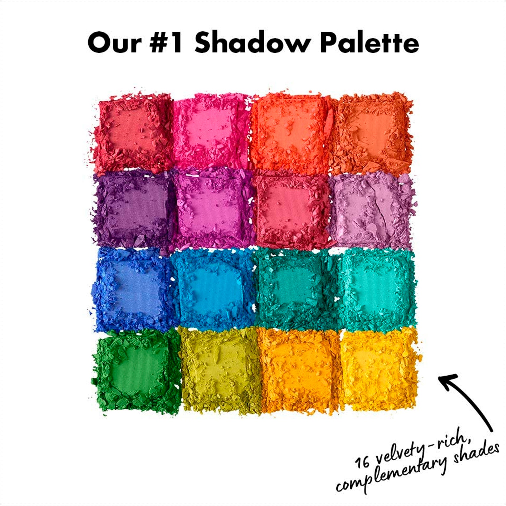 Nyx Palete de Sombras Ultimate Shadow