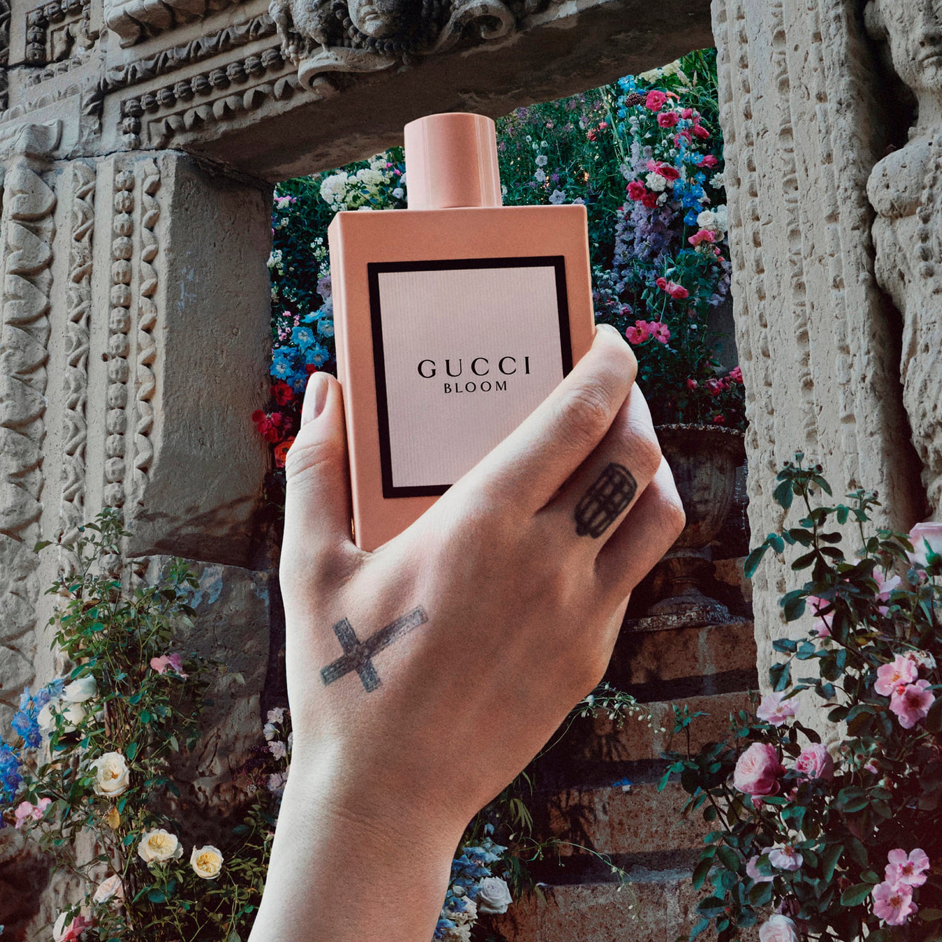Gucci - BLOOM Eau de Parfum Vaporizador 30 ml