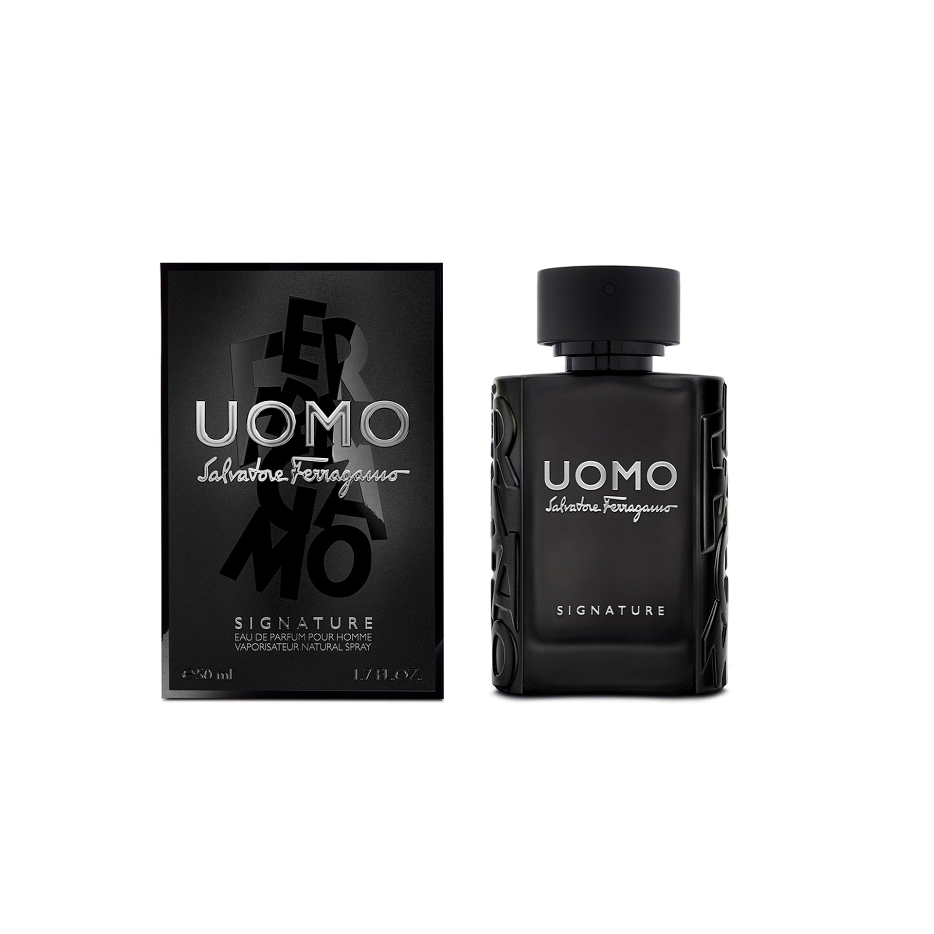 UOMO SIGNATURE Eau de Parfum Vaporizador 50 ml