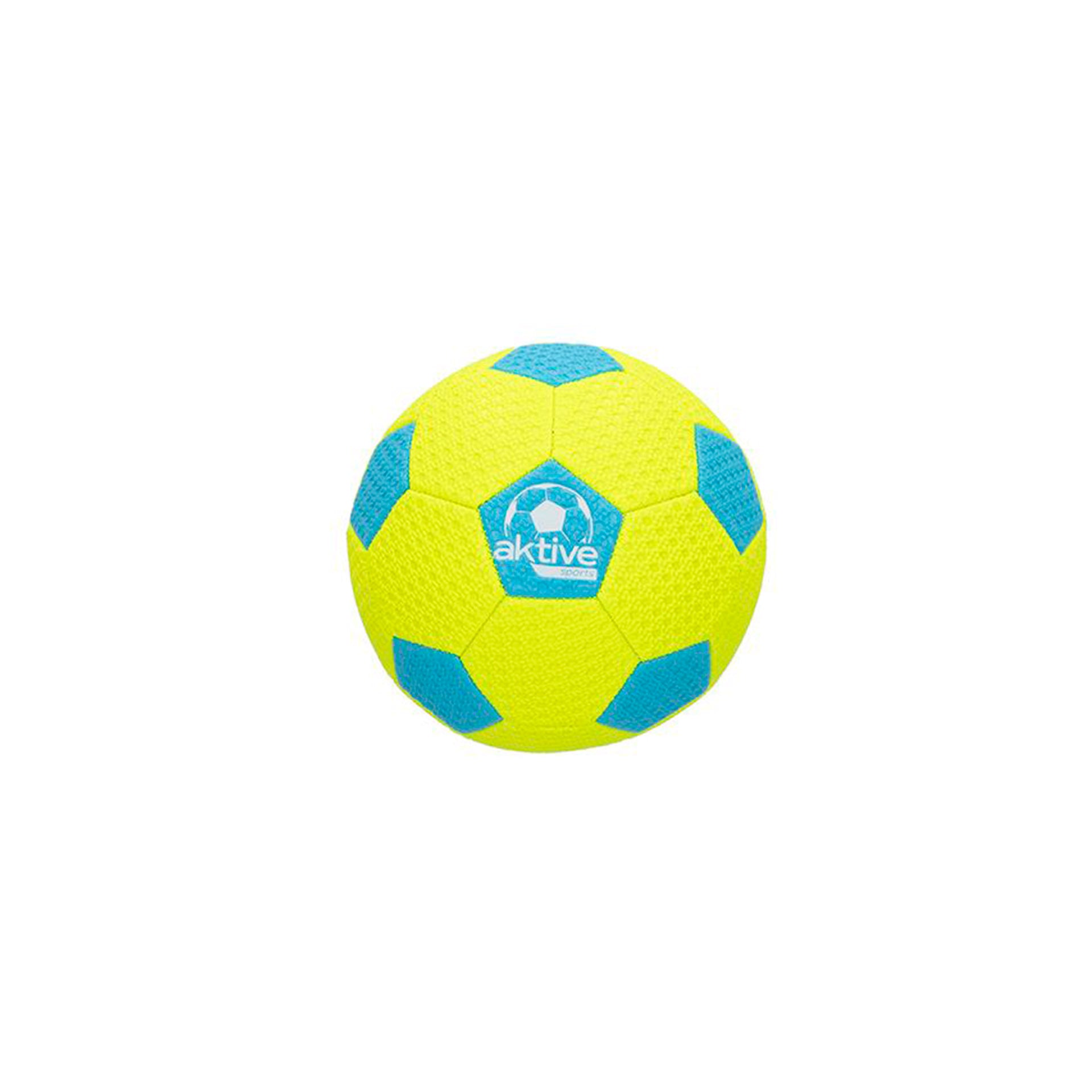 Bola de Futebol de Praia Neon Nr. 5