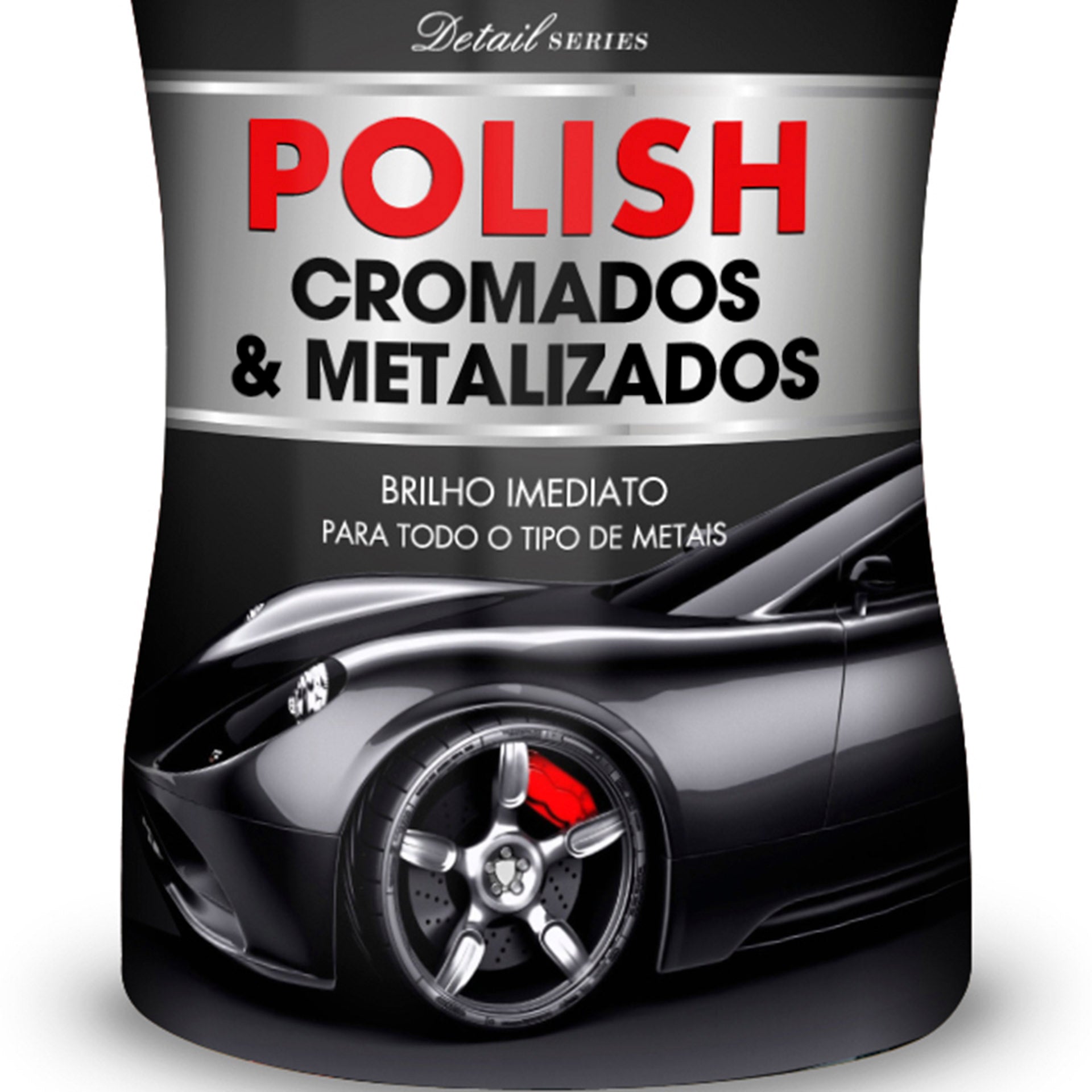 Redex Polish cromados e metalizados 250 ml