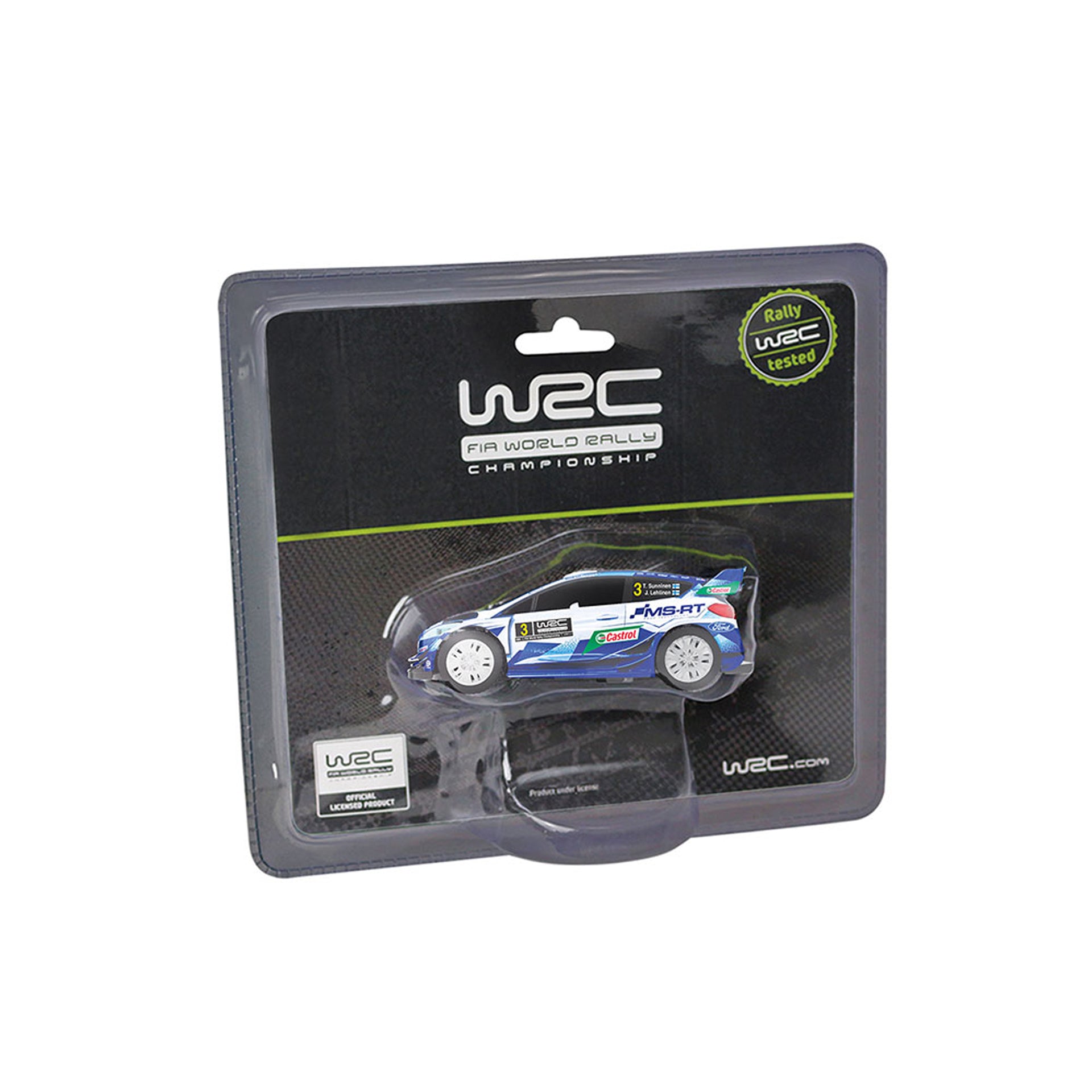 Ninco Slot WRC Ford Fiesta