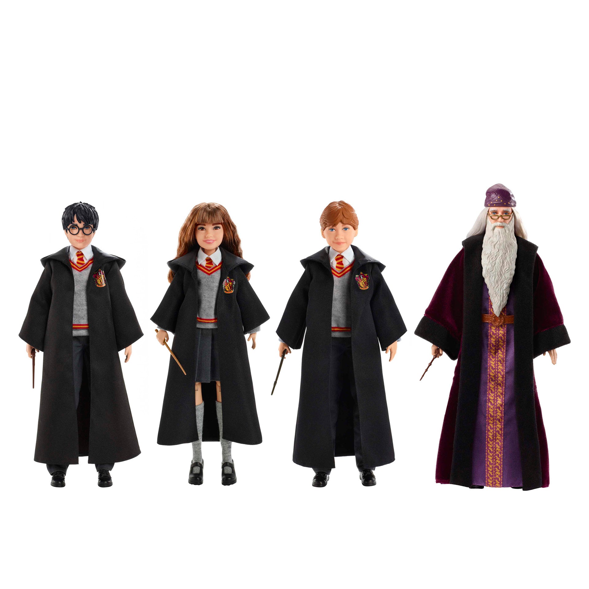 Harry Potter Figura Câmara dos Segredos
