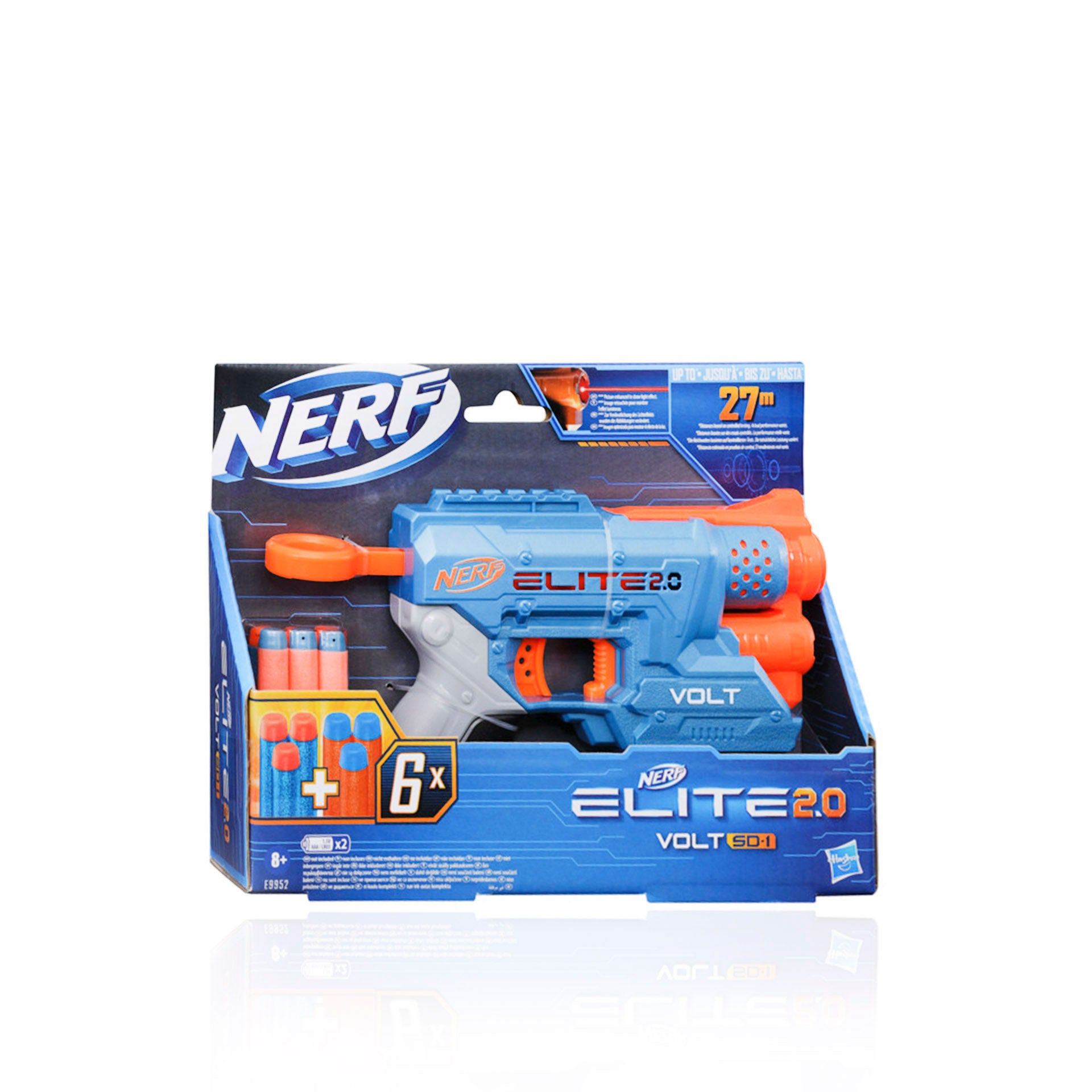 Nerf Elite 2.0 Volt SD-1 Lançador