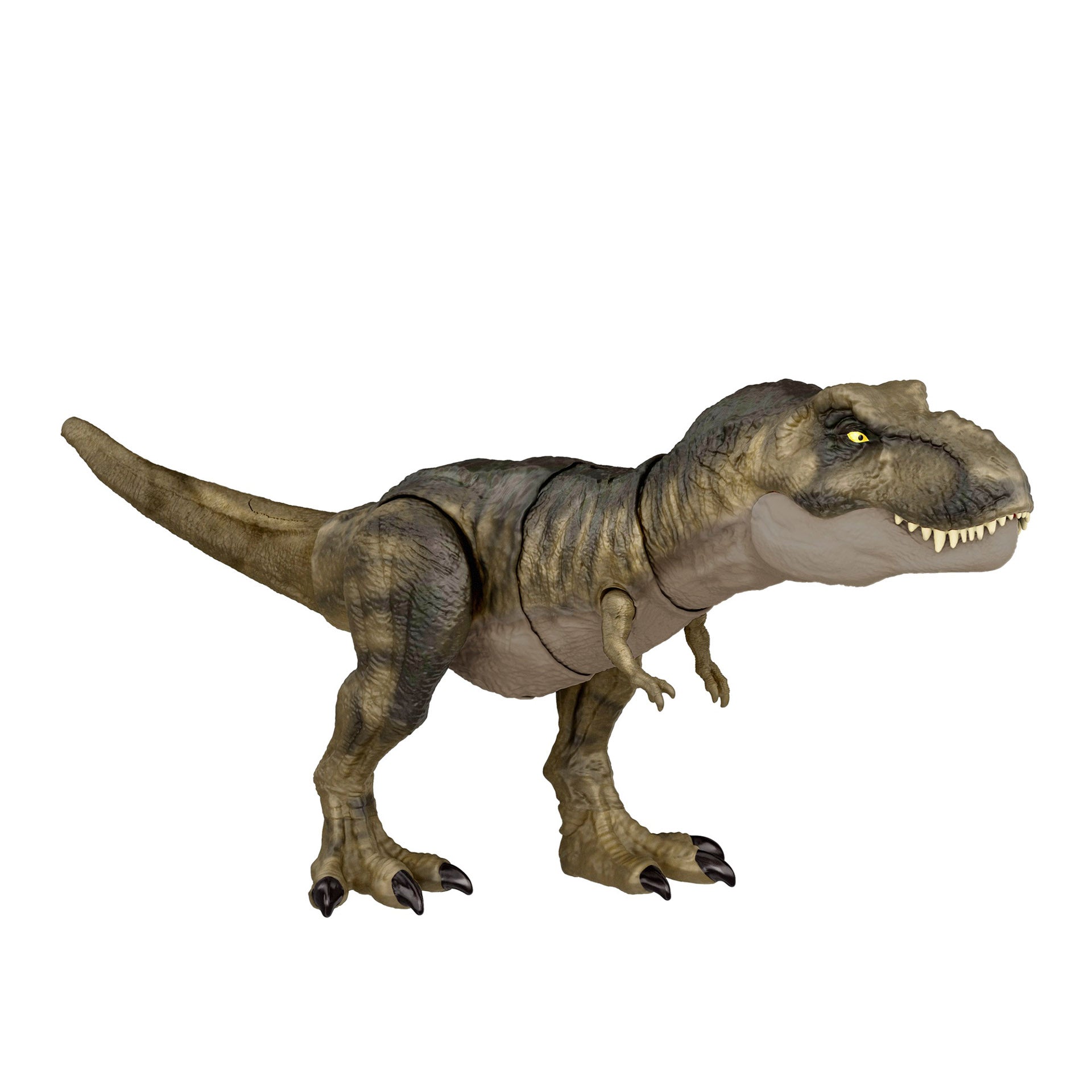 Jurassic World T-Rex Bate e Devora