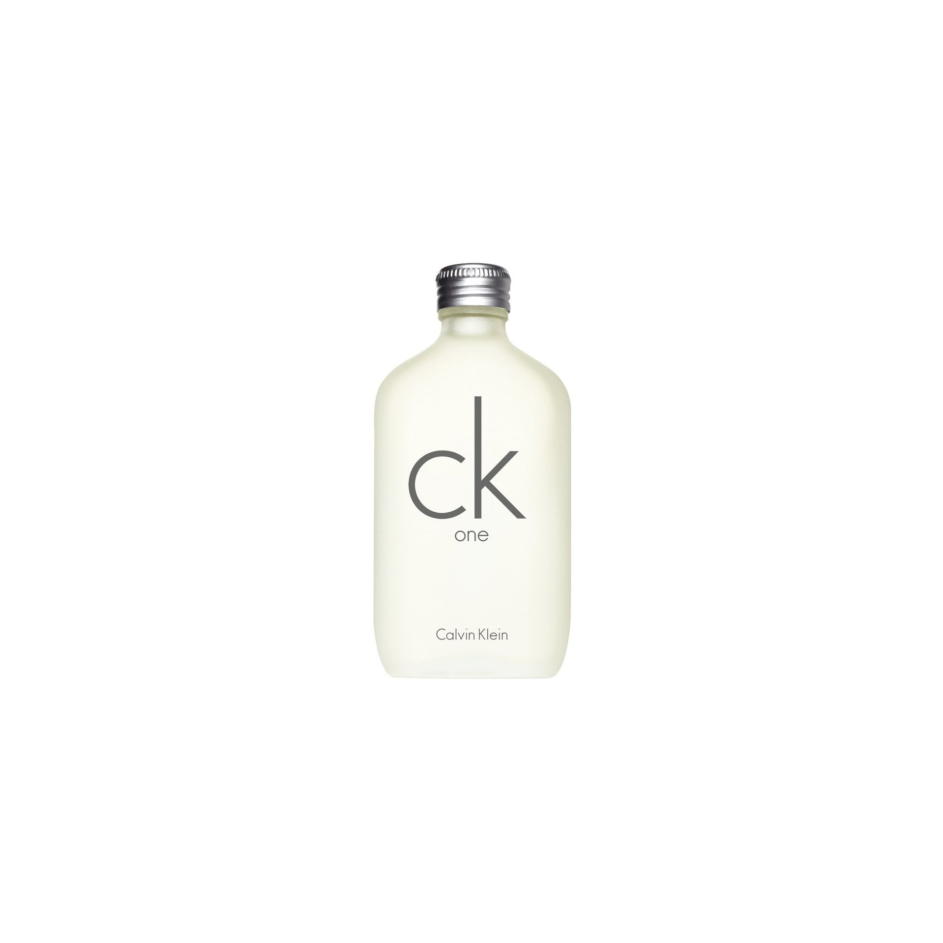 Calvin Klein - CK ONE Eau De Toilette Vaporizador 200 ml