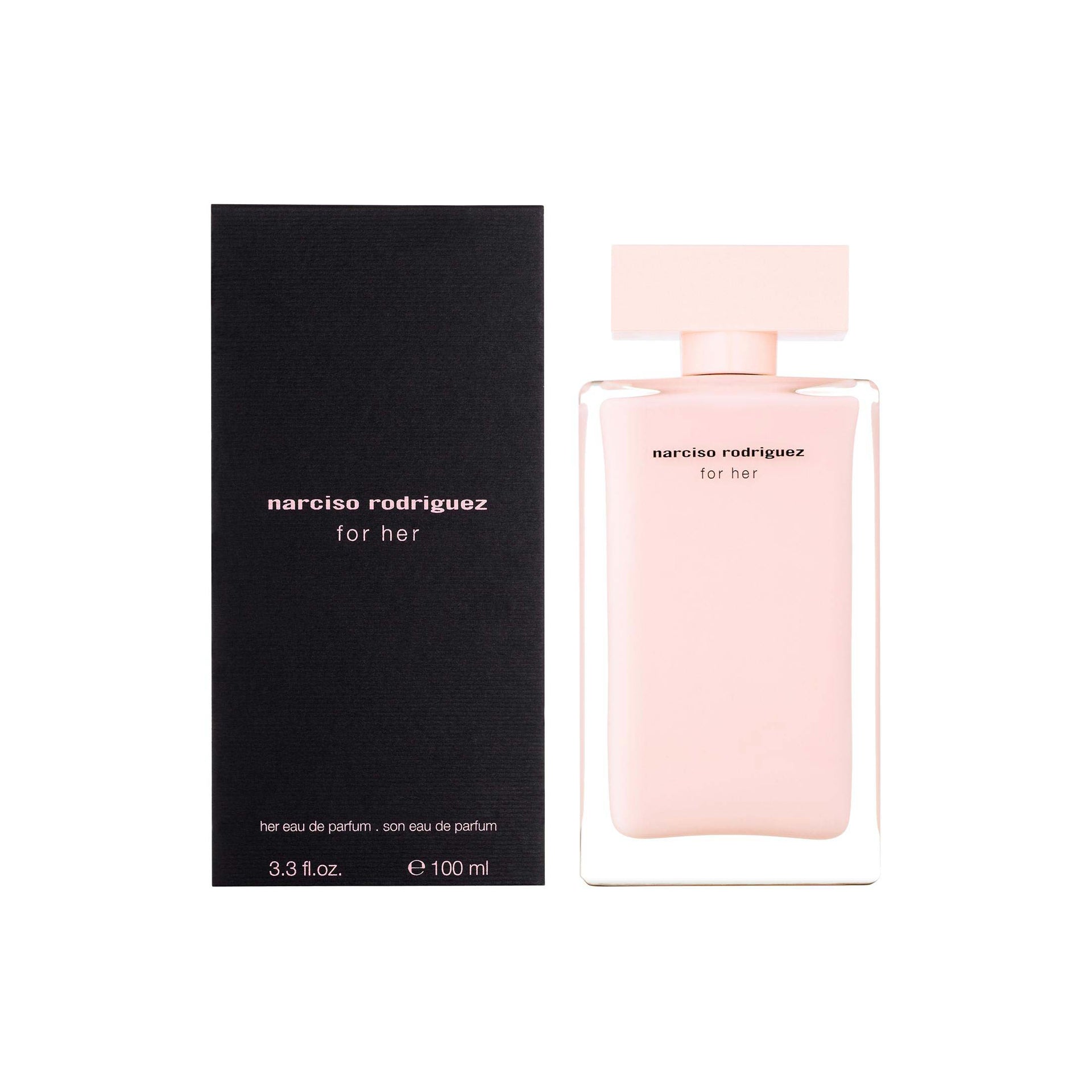 Narciso Rodriguez - For Her Eau De Parfum Vaporizador 100 ml
