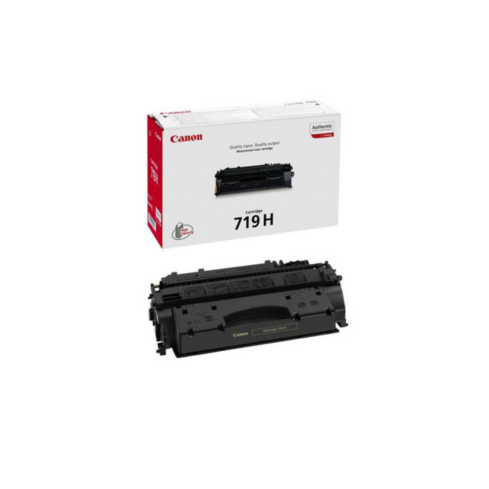 Order Canon Black Toner (3480B002 / 719H) Today - Foto 10