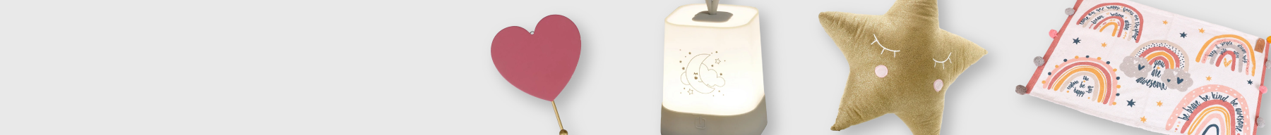 Decoração e Complementos