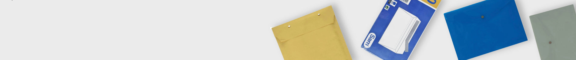 Envelopes e Bolsas