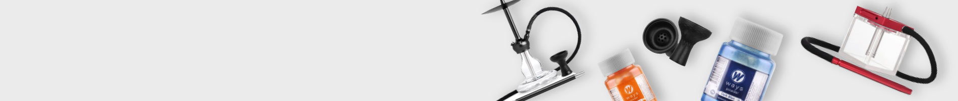 Shisha e Acessórios