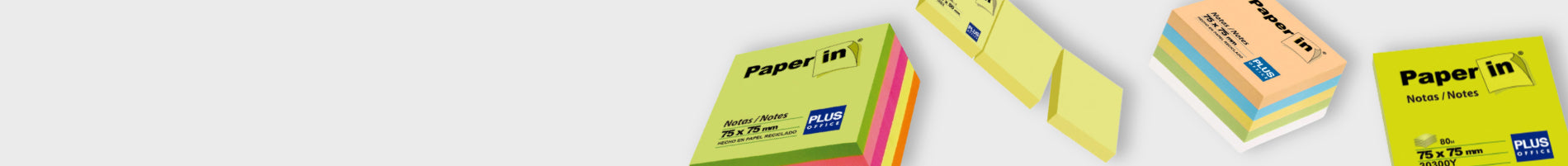 Sinalizadores e Notas Aderentes