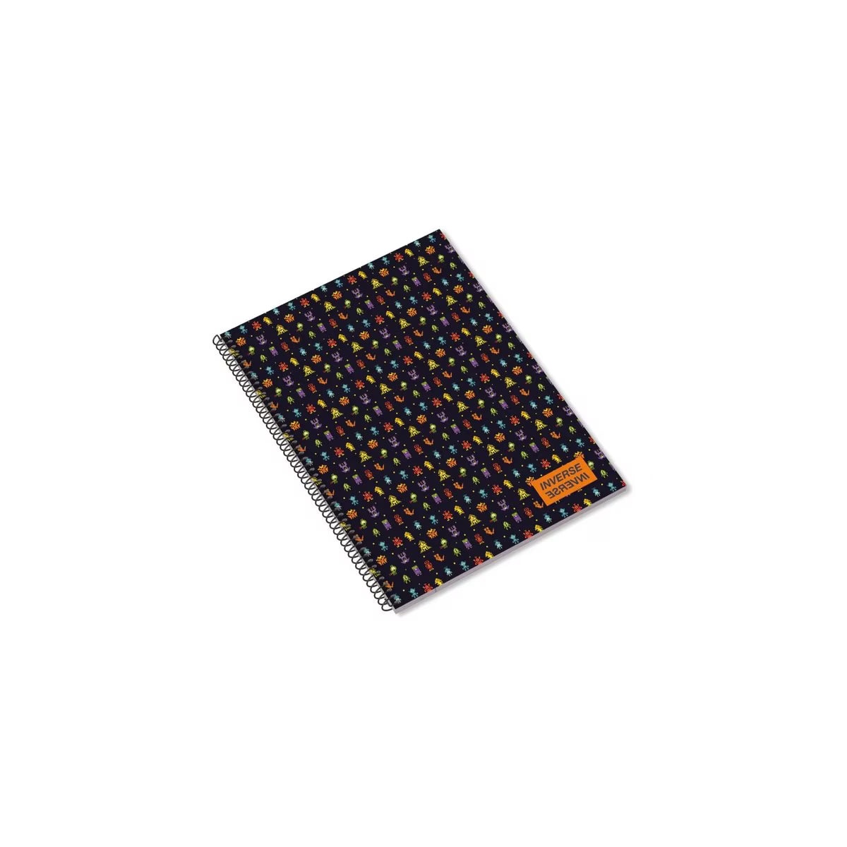 Ambar Caderno Espiral A4 80f 90g Teen Inverse Pautado