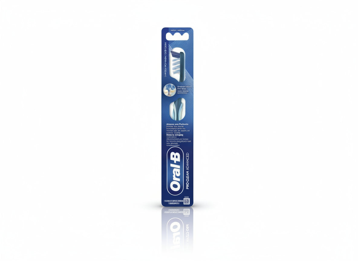 Oral-B Escova de Dentes Pro-Clean Advanced 1 un