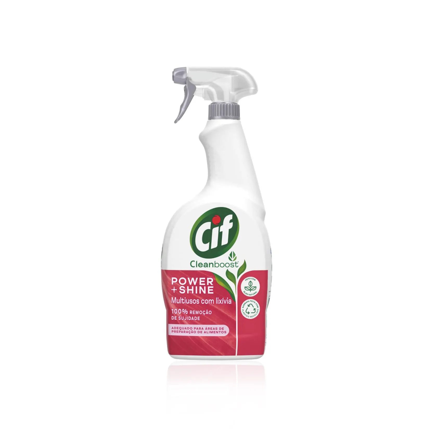 Cif Spray Multiusos com Lixívia 750 ml
