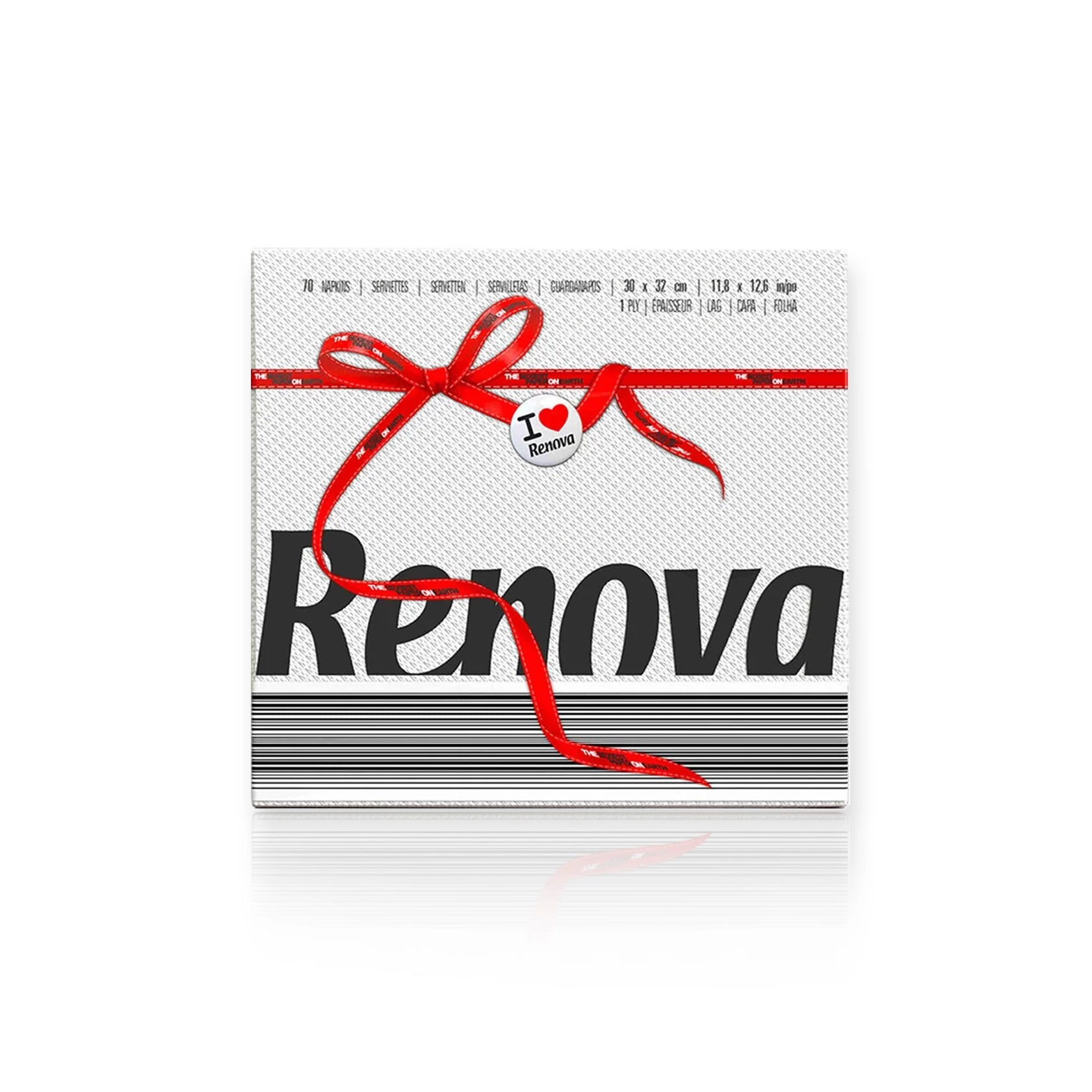 Renova Guardanapos 1 Folha 70 Un 33 X 33 Cm renova-guardanapos-1-folha-70-un-33-x-33-cm