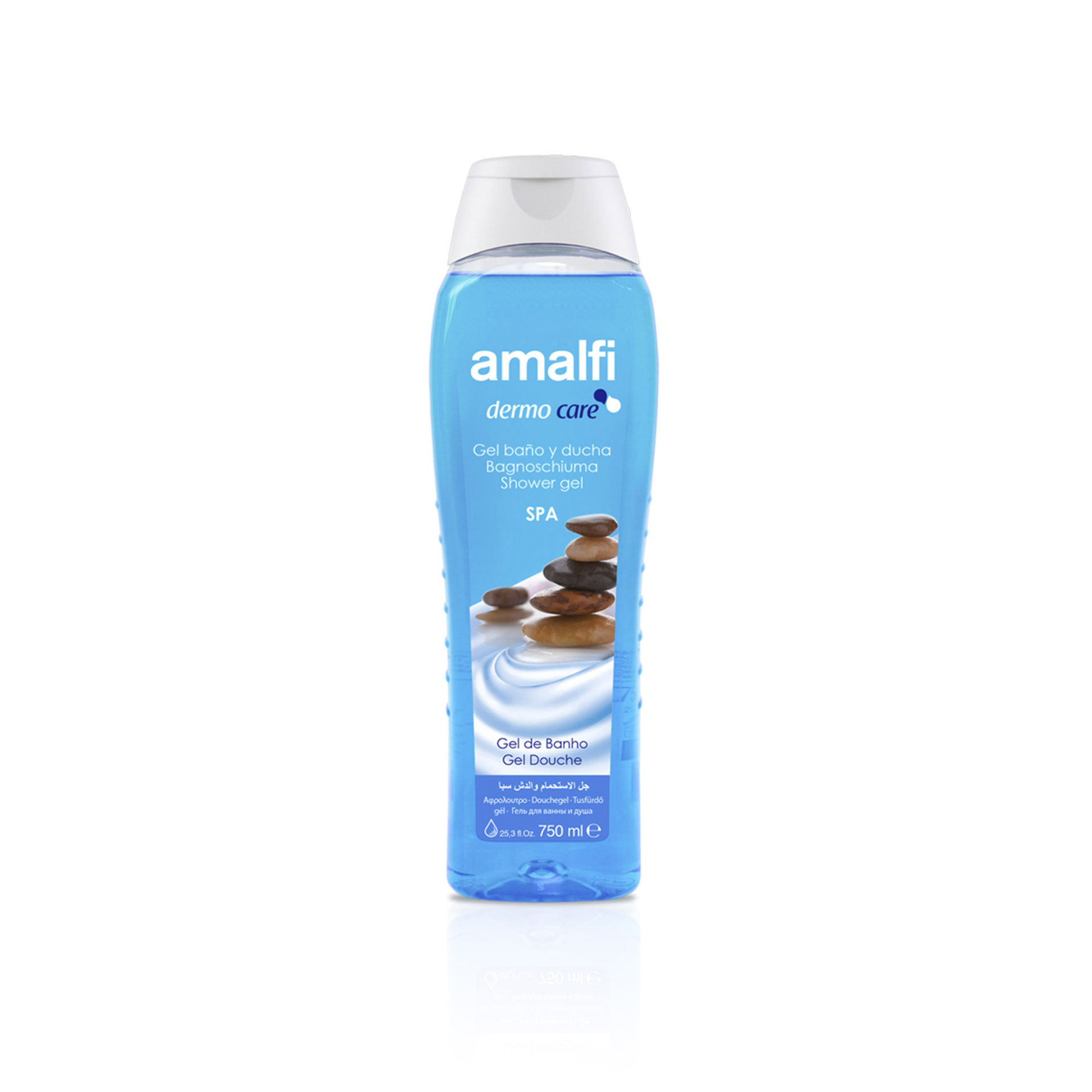 Amalfi Gel de Banho e Duche SPA 750 ml