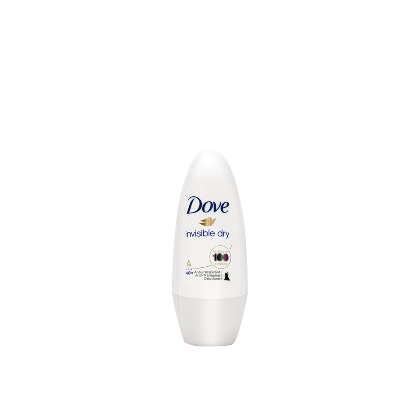 Dove Roll-On Invisible 50 ml