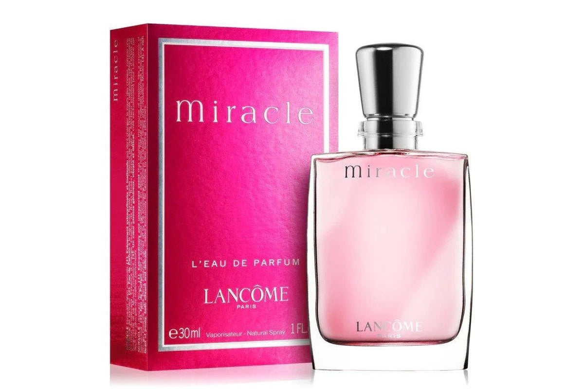 Lancôme Miracle Limited Edition Eau de Parfum Vaporizador 30 ml