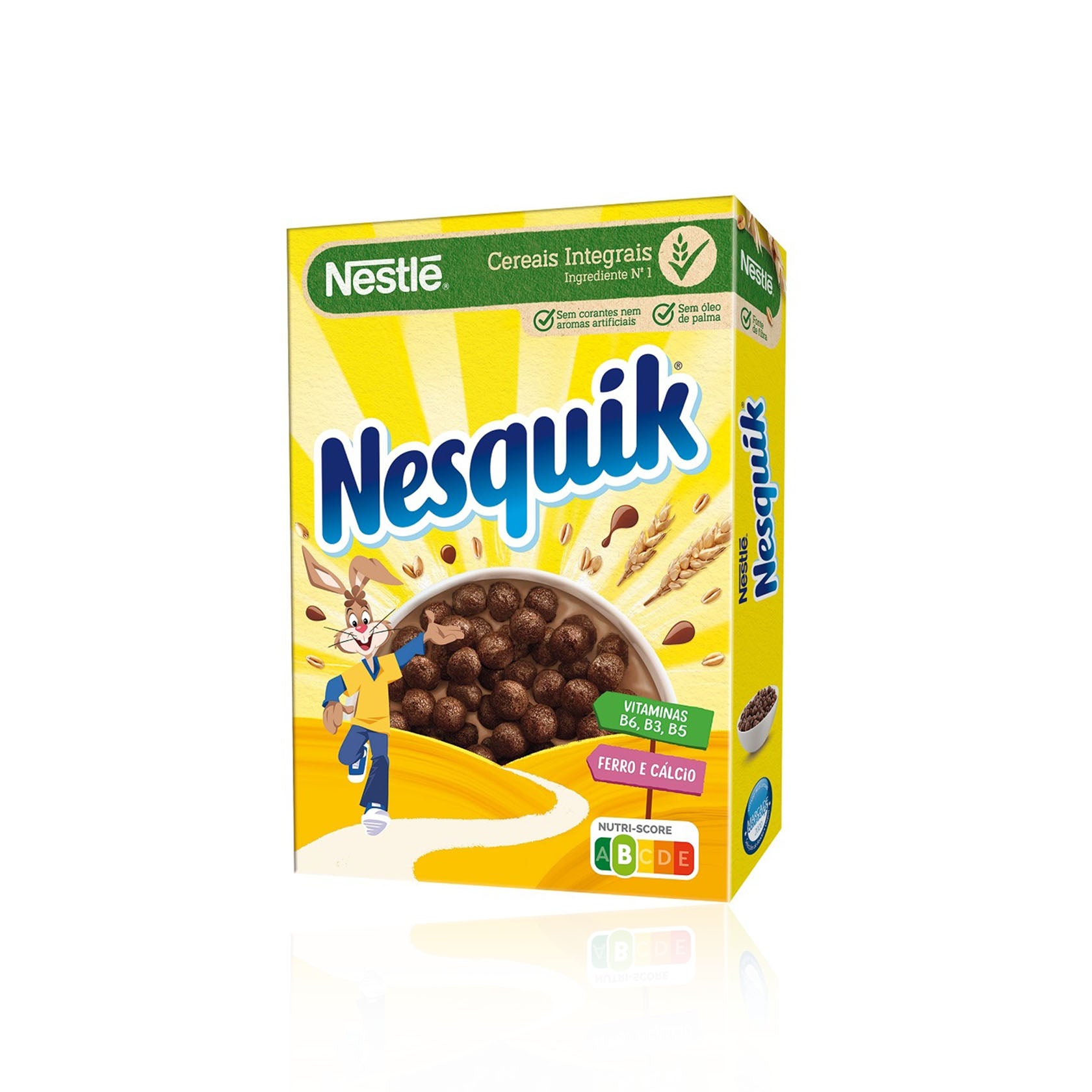Cereais Nestlé Nesquik 375 gr