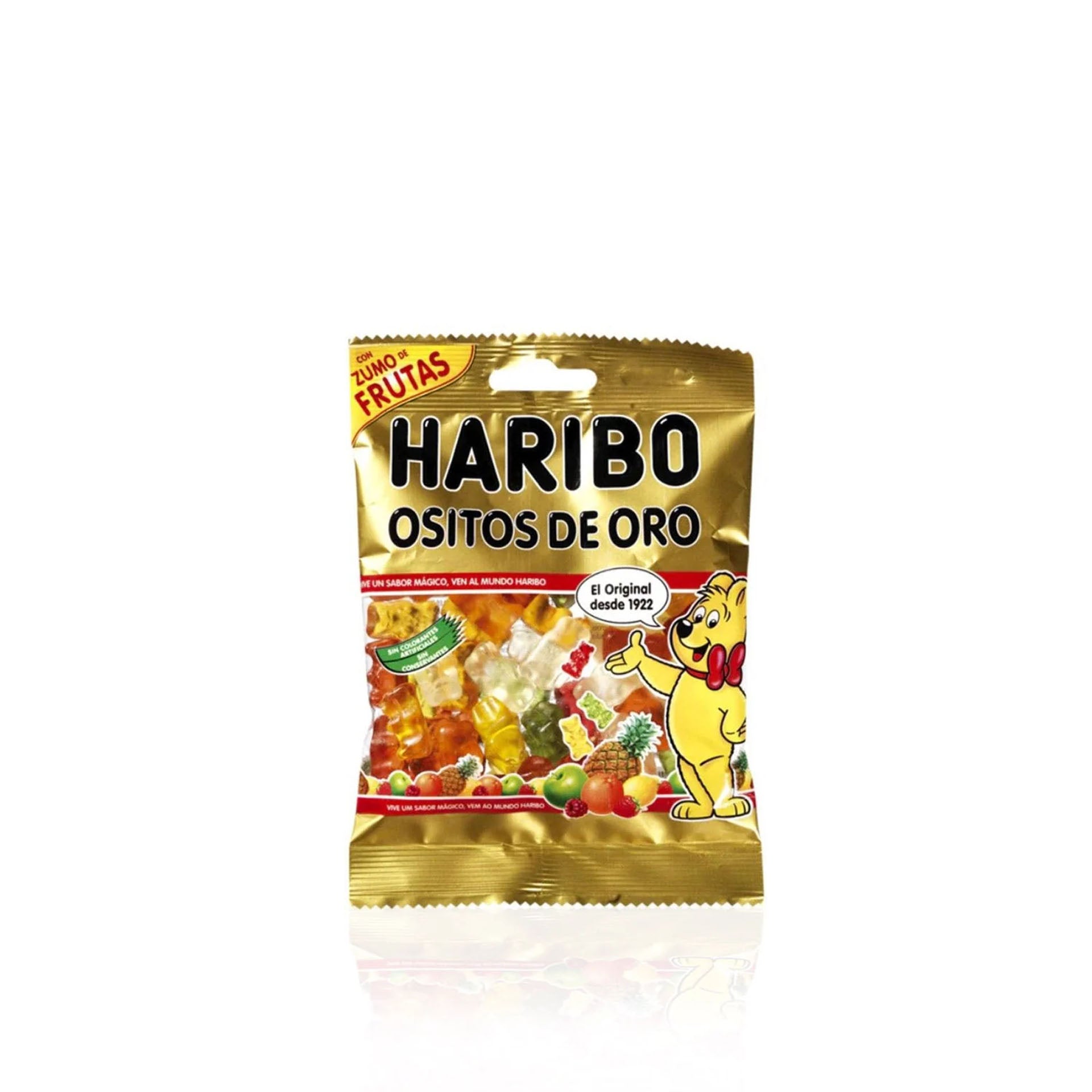 Haribo Ositos de Oro 100 gr