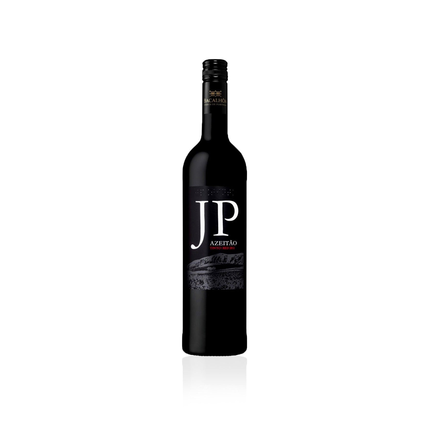 Vinho Tinto JP 75 cl