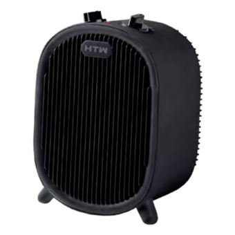 HTW Termoventilador CAL - 2000W - Preto