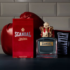 Jean Paul Gaultier Scandal pour Homme Eau de Toilette Vaporizador Recarregável 50 ml