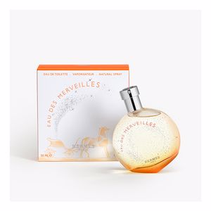 Hermès Eau des Merveilles Eau de Toilette Vaporizador 50 ml