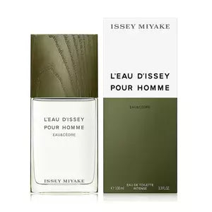 Issey Miyake L'Eau D'Issey pour Homme Eau & Cèdre Eau de Toilette Vaporizador 100 ml