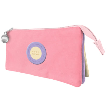 Ambar Bolsa Rectangular Tripla Pastel Campus Moonflower