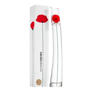 Kenzo Flower by Kenzo Eau de Parfum Vaporizador Racarregável 100 ml