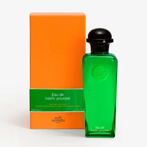 Hermès Eau de Basilic Pourpre Eau de Cologne Vaporizador 200 ml